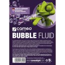 Cameo BUBBLE FLUID 5 L - Spezialfluid zur Erzeugung von...