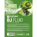 Cameo DJ FLUID 5 L - Nebelfluid mit mittlerer Dichte und...
