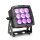 Cameo FLOOD 600 IP65 - Outdoor-Fluter mit 9 x 12 W RGBWA + UV 6-in-1 LEDs