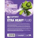 Cameo XTRA HEAVY FLUID 10 L - Nebelfluid mit Sehr Hoher Dichte und Extrem Langer Standzeit 10 L