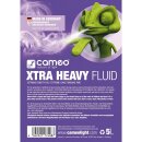 Cameo XTRA HEAVY FLUID 5L - Nebelfluid mit Sehr Hoher Dichte und Extrem Langer Standzeit 5 L