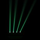 Cameo HYDRABEAM 400 RGBW - Lichtanlage mit 4 Ultraschnellen 10 W CREE RGBW Quad-LED Moving Heads