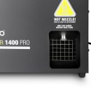 Cameo INSTANT HAZER 1400 PRO - Hazer mit Mikroprozessor-Steuerung