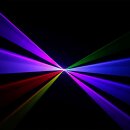 Cameo IODA 1000 RGB - Professioneller 1000 mW RGB Show Laser
