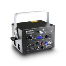 Cameo LUKE 700 RGB - Professioneller 700 mW RGB Show Laser