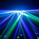 Cameo MULTI FX BAR EZ - Lichtanlage mit 3 Lichteffekten für mobile DJs und Bands
