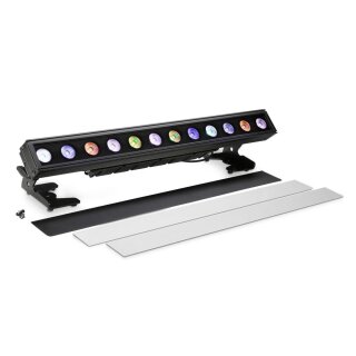 Cameo PIXBAR 600 PRO IP65 - RDM-Fähige 12 x 12 W RGBWA + UV Outdoor LED Bar