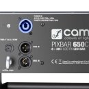 Cameo PIXBAR 650 C PRO - Professionelle 8 x 30 W COB LED Bar