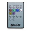 Cameo Q-SPOT 15 RGBW - Kompakter Spot mit 15W RGBW-LED in Schwarzer Ausführung