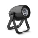 Cameo Q-SPOT 40 TW - Kompakter Spot mit 40W Tunable White LED in schwarzer Ausführung