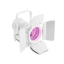 Cameo TS 60 W RGBW WH - Theater-Spot mit Plankonvexlinse...