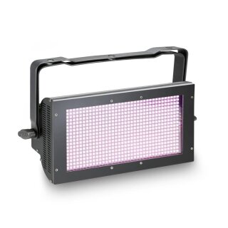 Cameo THUNDER® WASH 600 RGB - 3 in 1 Strobe, Blinder und Wash Light 648 x 0,2 W RGB