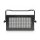 Cameo THUNDER® WASH 600 W - 3 in 1 Strobe, Blinder und Wash Light 648 x 0,2 W weiß