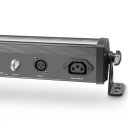 Cameo UV BAR 200 IR - 12 x 3 W UV LED Bar in Schwarzem Gehäuse mit IR-Fernbedienung