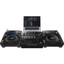 Pioneer DJ XDJ-1000 MK2 2er Set + Pioneer DJM-750 MK2