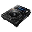 Pioneer DJ XDJ-1000 MK2 4er Set + Pioneer DJM-750 MK2