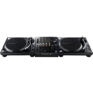 Pioneer DJ PLX-1000 2er Set + Pioneer DJM-750 MK2