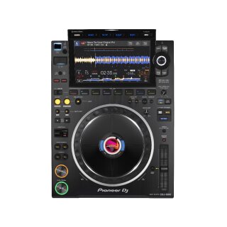 Pioneer DJ CDJ-3000 (Doppelpack)