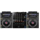 Pioneer DJ CDJ-3000 + DJM-750 MK2 Bundle