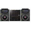 Pioneer DJ CDJ-3000 + DJM-V10 Set