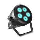 Cameo ROOT® PAR BATTERY - 5 x 4 W Batteriebetriebener RGBW LED-PAR-Scheinwerfer