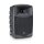LD Systems ROADBUDDY 10 HBH 2 B5 - Akkubetriebener Bluetooth-Lautsprecher mit Mixer, Funkmikrofon, Bodypack und Headset