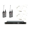 PSSO Set WISE TWO + 2x BP + 2x Headset 518-548MHz