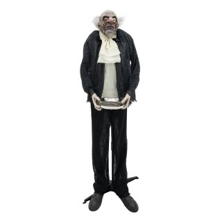EUROPALMS Halloween Figur Zeraktor 164cm