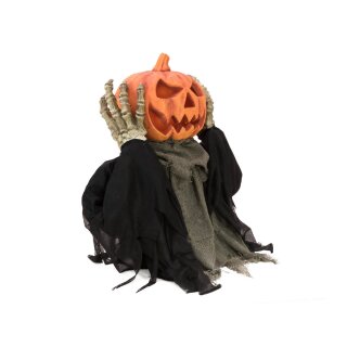EUROPALMS Halloween Figur POP-UP KÃ¼rbis, animiert 70cm