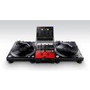 Pioneer DJ DJM-S5 + Pioneer PLX-1000