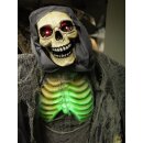 EUROPALMS Halloween Figur Todesengel, animiert, 160cm