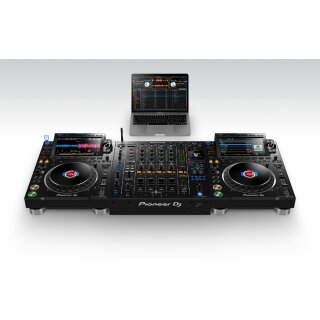 Pioneer DJ CDJ-3000 + DJM-A9