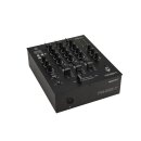 OMNITRONIC PM-322P 3-Kanal-DJ-Mixer mit Bluetooth und...