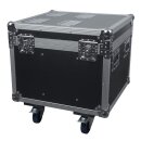 Showtec Case for 4x Shark Wash Zoom Two/Spot Two/Beam