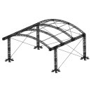Milos MR1 Roof System incl. B1 canopy