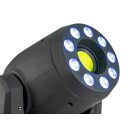 EUROLITE LED TMH-H180 Hybrid Moving-Head Spot/Wash COB