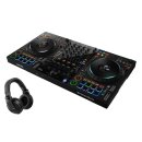 Pioneer DJ DDJ-FLX10 inkl HDJ-X5