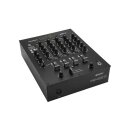 OMNITRONIC PM-422P 4-Kanal-DJ-Mixer mit Bluetooth und...