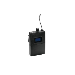 OMNITRONIC STR-1000 Taschenempfänger für IEM-1000