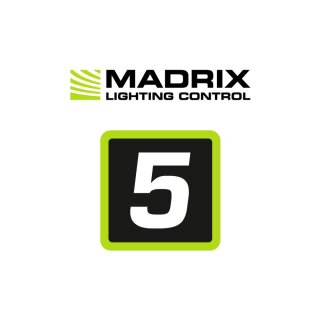 MADRIX Software 5 Lizenz entry
