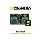 MADRIX Software 5 Lizenz maximum