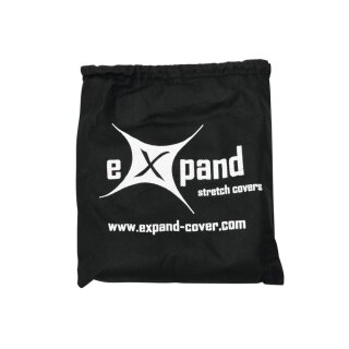 EXPAND XPS3KW Stativsegel weiß dreiseitig