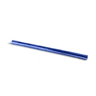 TCM FX Metallic Streamer 10mx5cm, blau, 10x