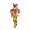 EUROPALMS Halloween Kleiner Clown, 90cm