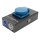 SOMMER CABLE Sommer cable  AC-Brick Adapter | NAC3MPA blau/NAC3MPB grau/Schuko-Einbaubuchse